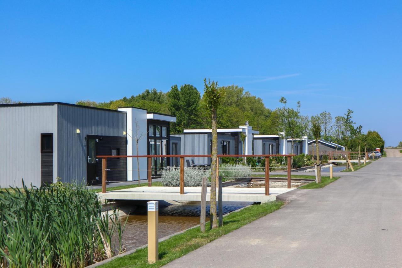 Europarcs Bad Meersee Nieuwvliet Exterior foto