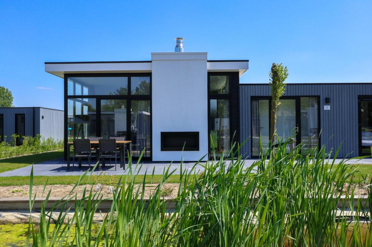 Europarcs Bad Meersee Nieuwvliet Habitación foto