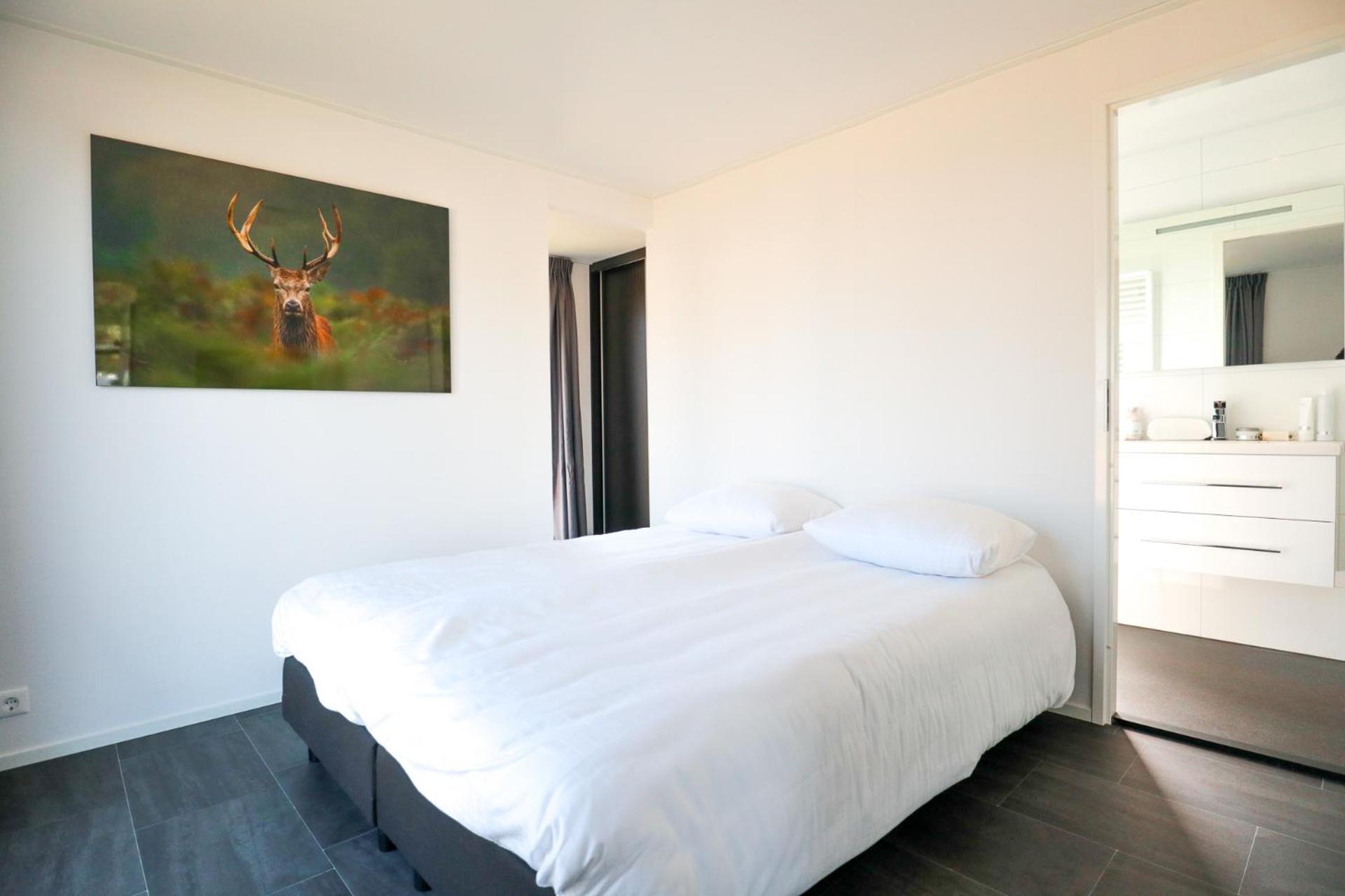Europarcs Bad Meersee Nieuwvliet Habitación foto