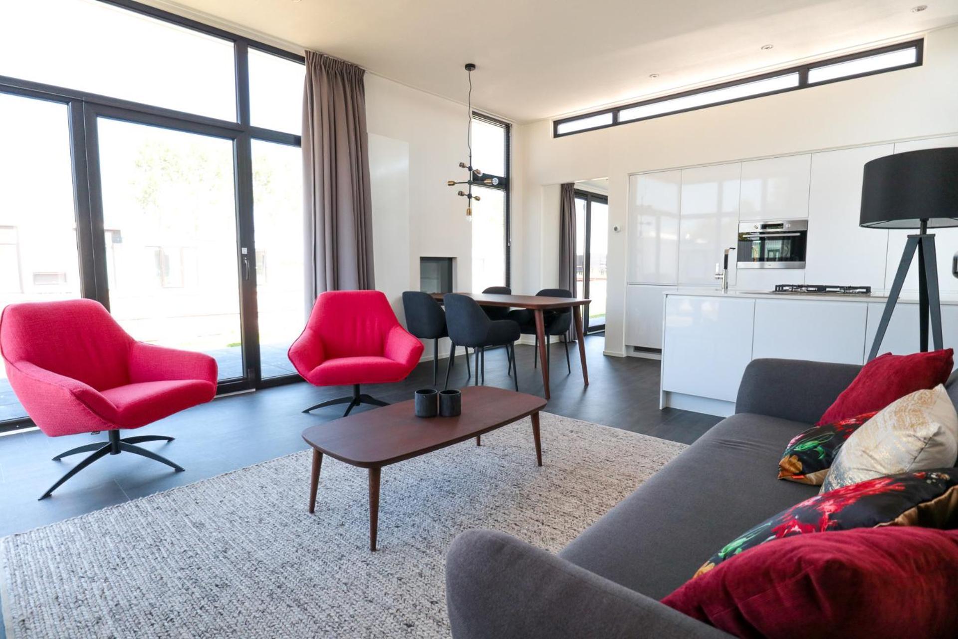 Europarcs Bad Meersee Nieuwvliet Habitación foto
